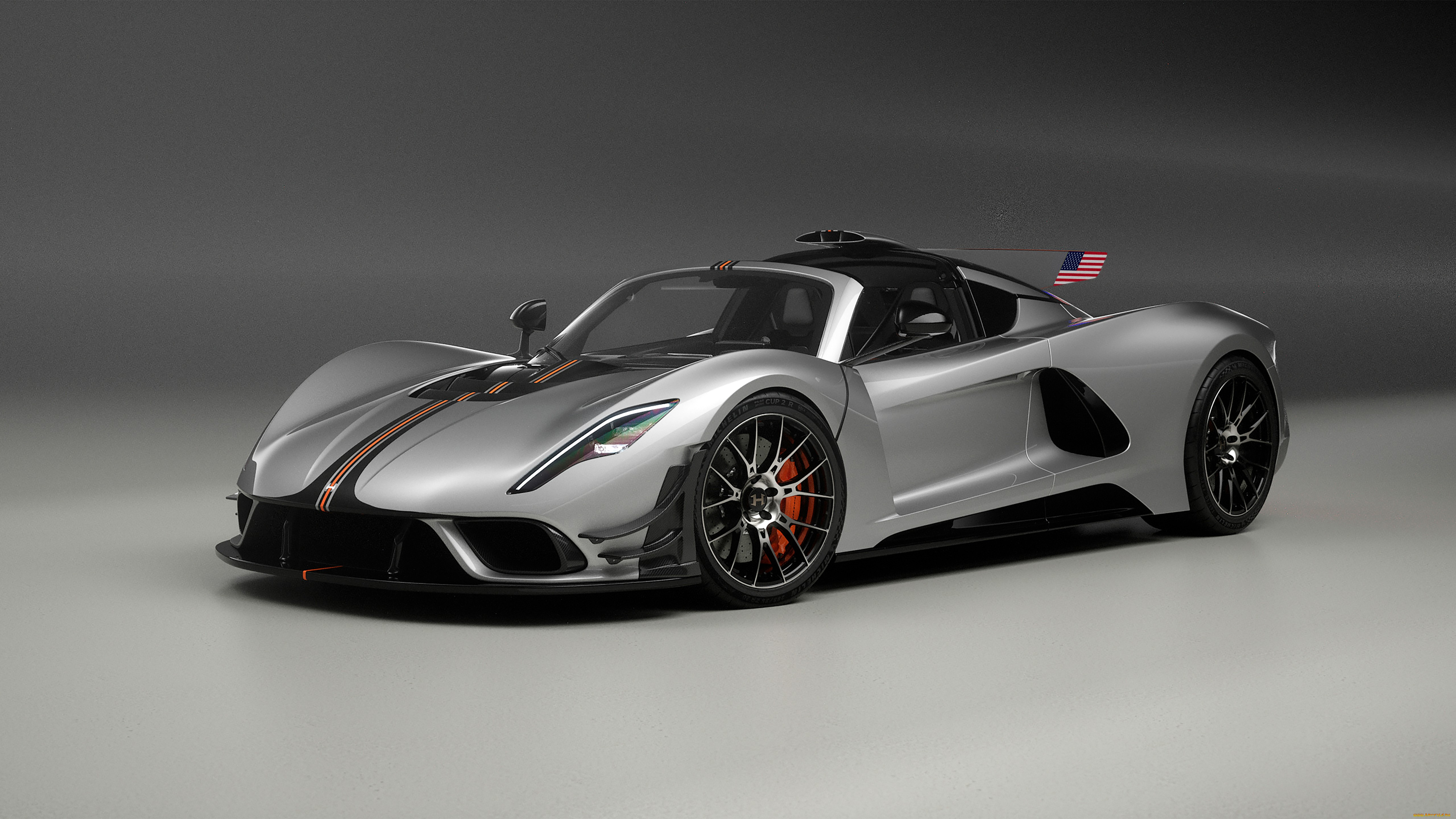 auto - car, , hennessey, venom, f5-m, roadster, 2024